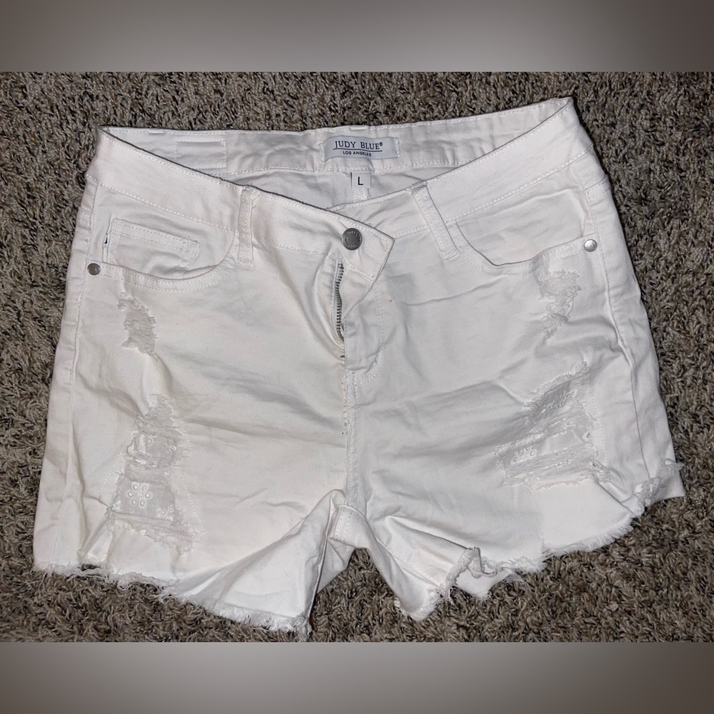 Judy blue Jean shorts